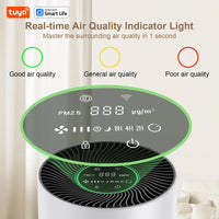 Smokelixo Air Purifier For Pollen And Mold