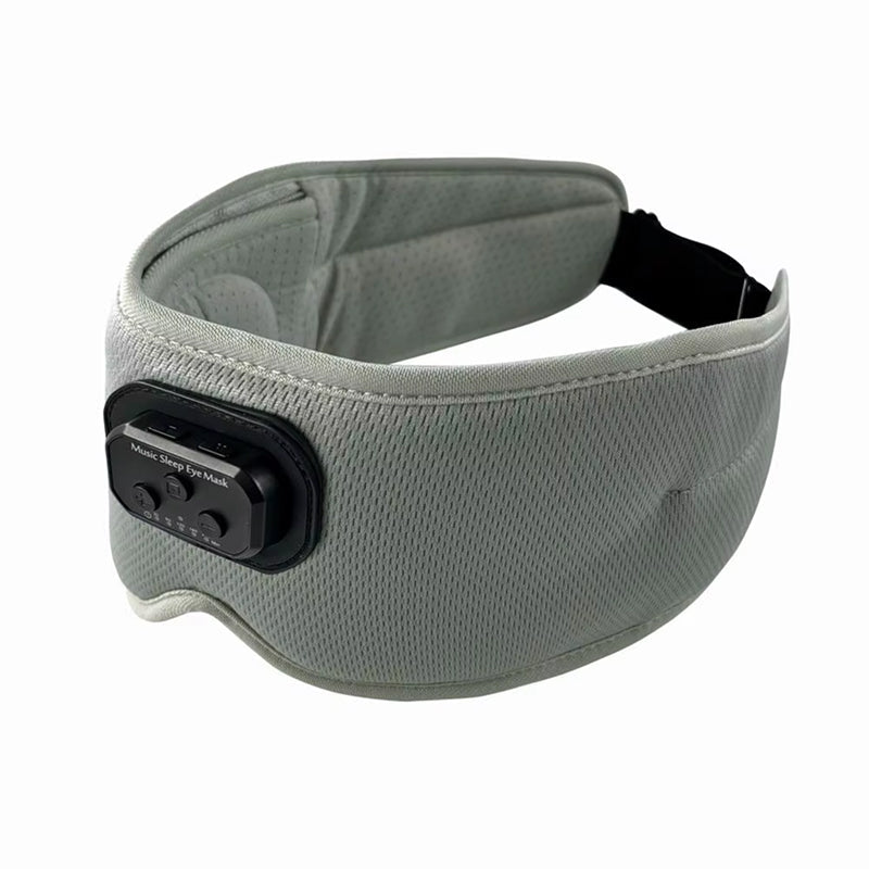 SnooZony Sleep Mask With Headphones