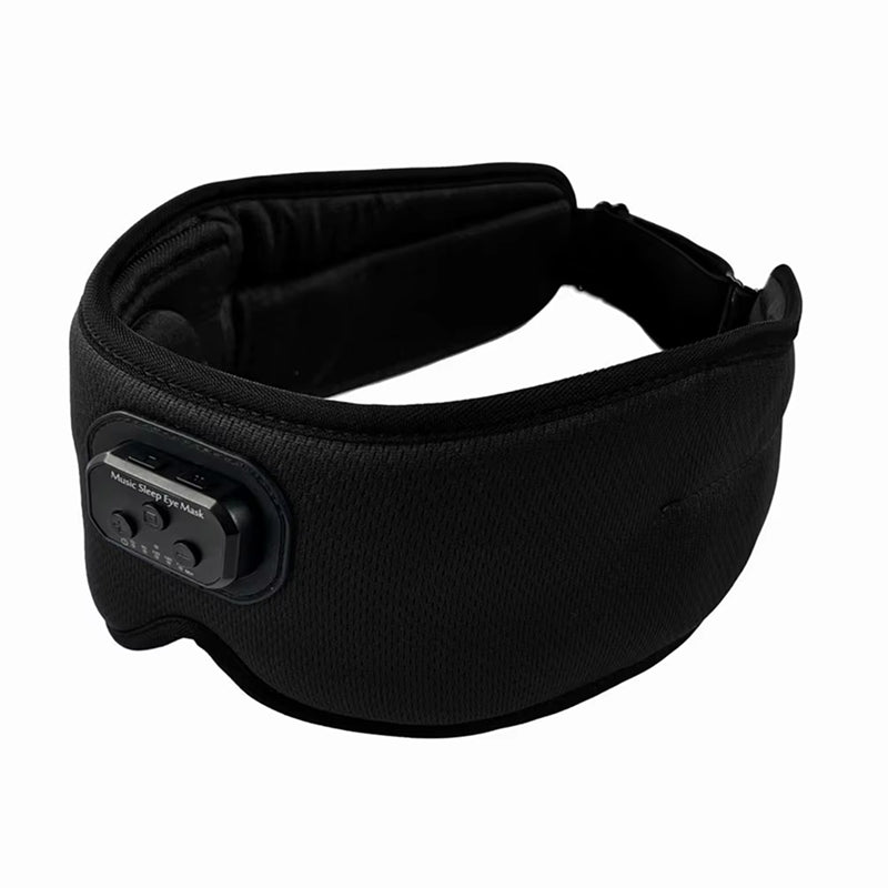 SnooZony Sleep Mask With Headphones