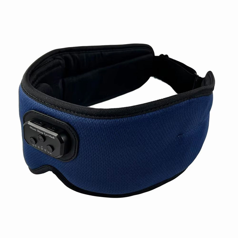 SnooZony Sleep Mask With Headphones