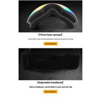 SnowVuex Ski Goggles