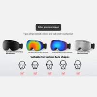 SnowVuex Ski Goggles