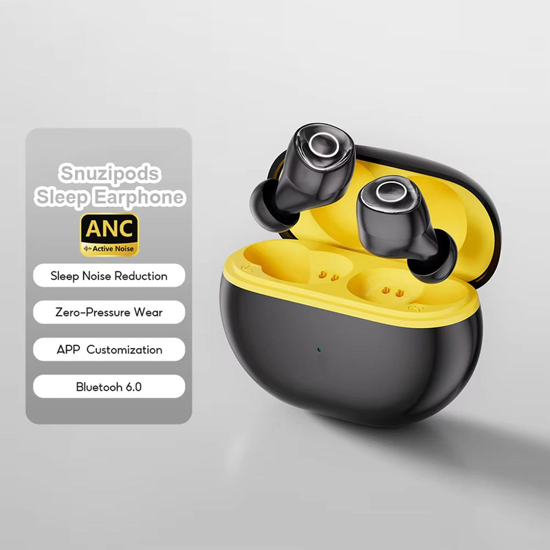 Snuzipods Noise Cancelling Earbuds For Sleeping