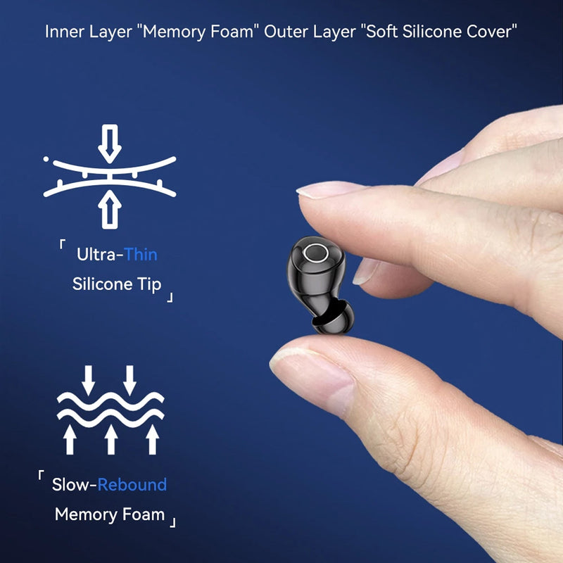 Snuzipods Noise Cancelling Earbuds For Sleeping