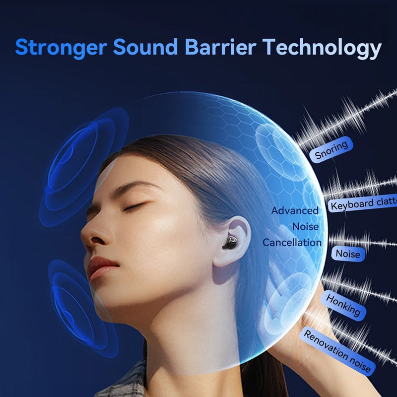 Snuzipods Noise Cancelling Earbuds For Sleeping