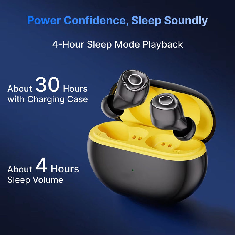 Snuzipods Noise Cancelling Earbuds For Sleeping