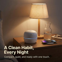 SoniMilix Ultrasonic Retainer Cleaner