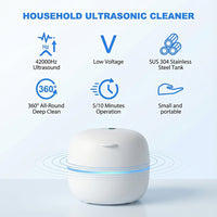 SoniMilix Ultrasonic Retainer Cleaner