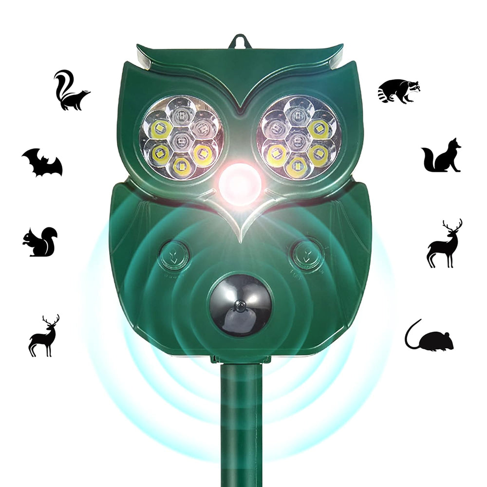 SonicHerd Ultrasonic Skunk Repeller