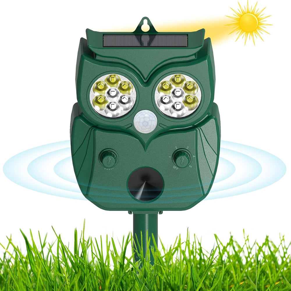 SonicHerd Ultrasonic Skunk Repeller