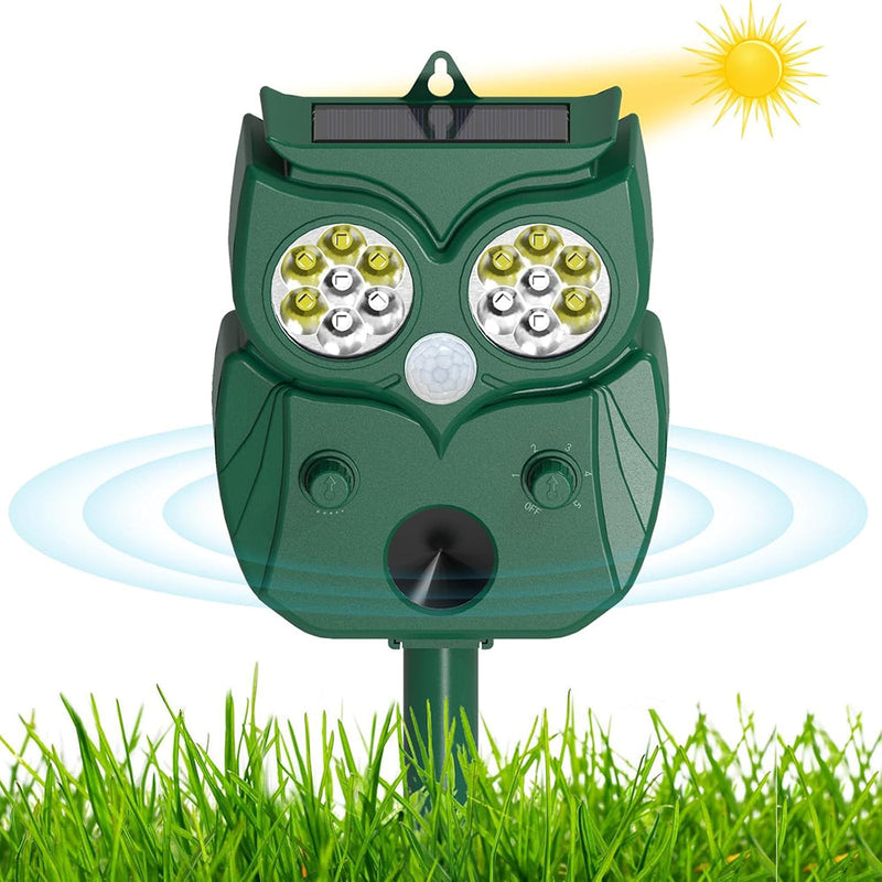SonicHerd Ultrasonic Skunk Repeller