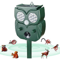 SonicHerd Ultrasonic Skunk Repeller