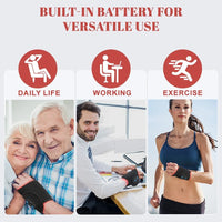 TheraWri Red Light Therapy Wrist Wrap