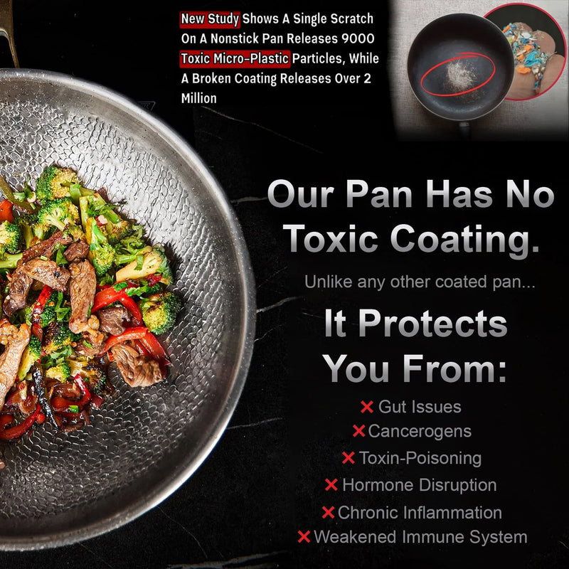 TiPanexi Titanium Pan