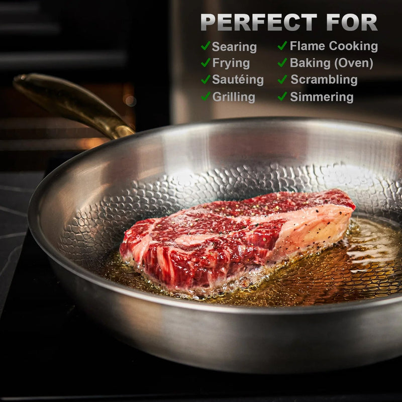 TiPanexi Titanium Pan