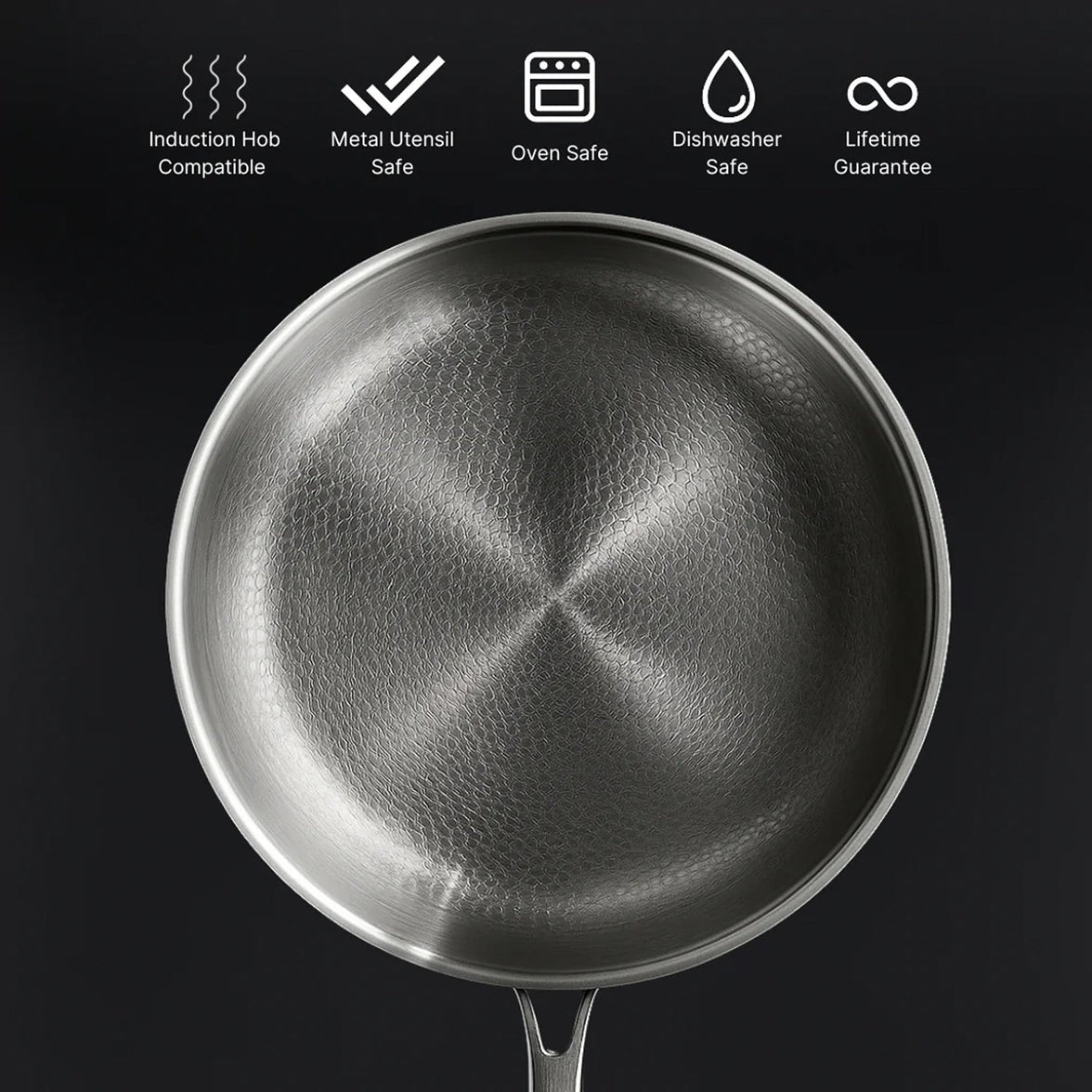 TiPanexi Titanium Pan