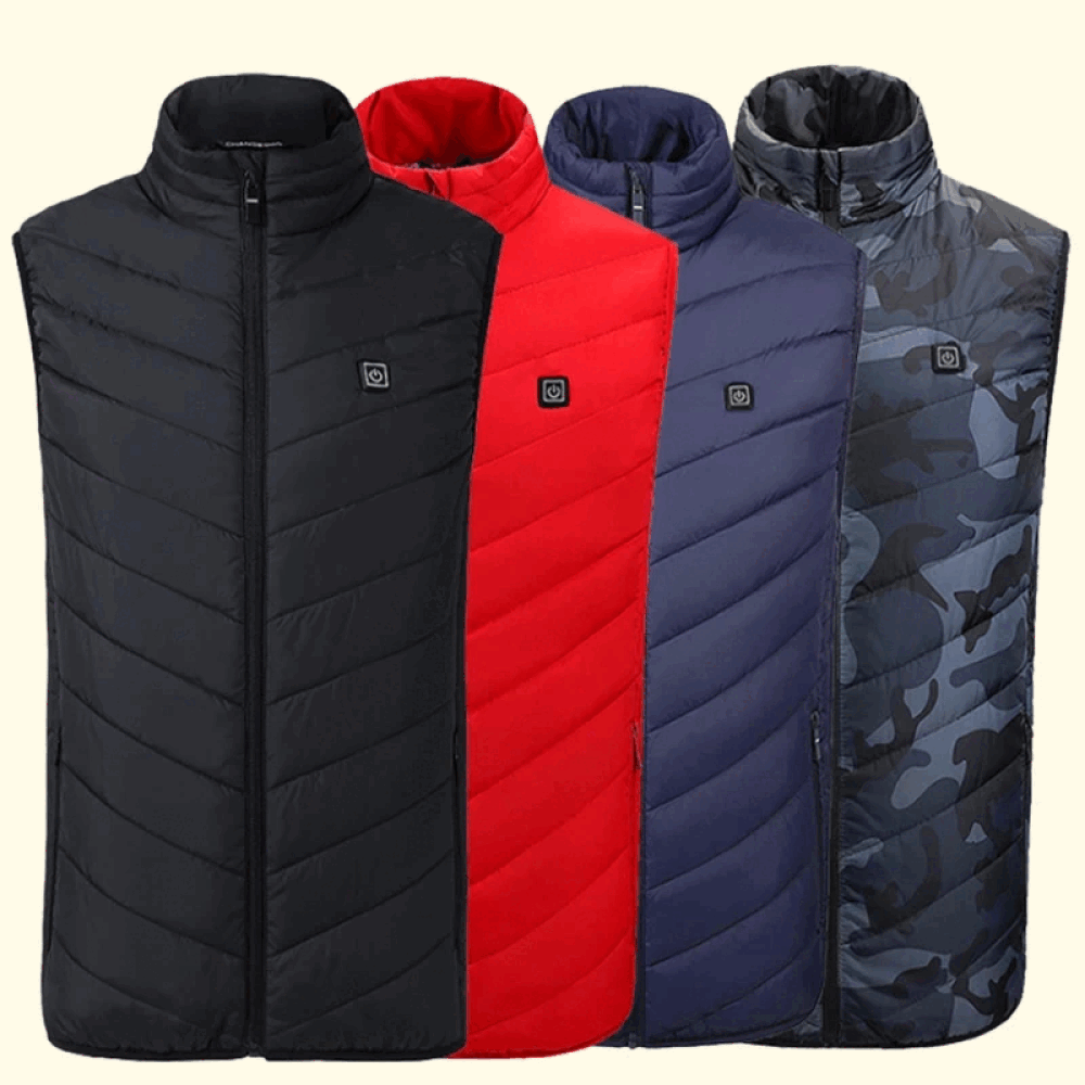 ToasiFire Heated Vest