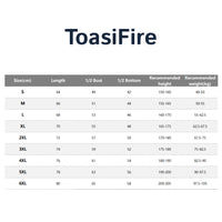 ToasiFire Heated Vest