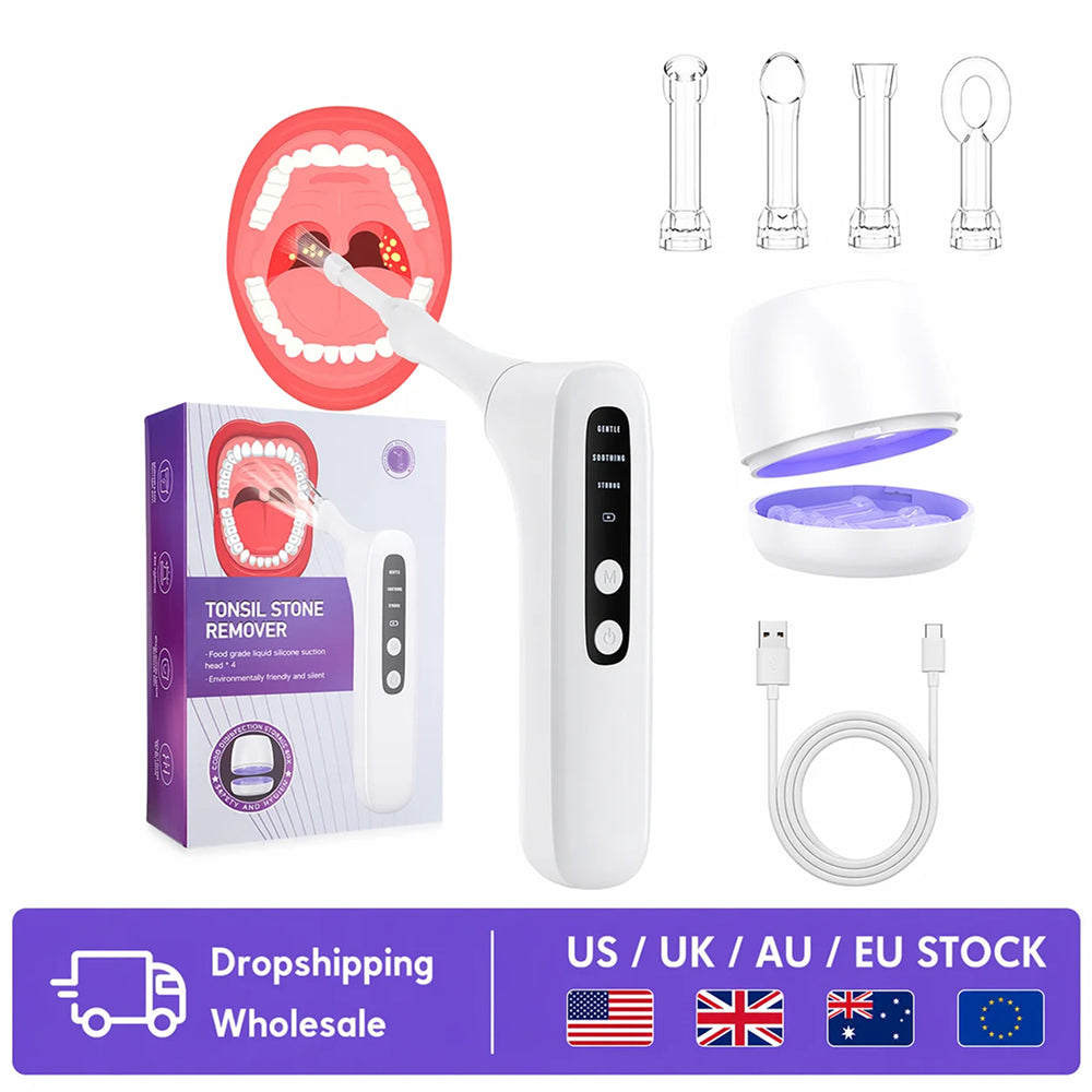 Tonsimox Tonsil Stone Remover