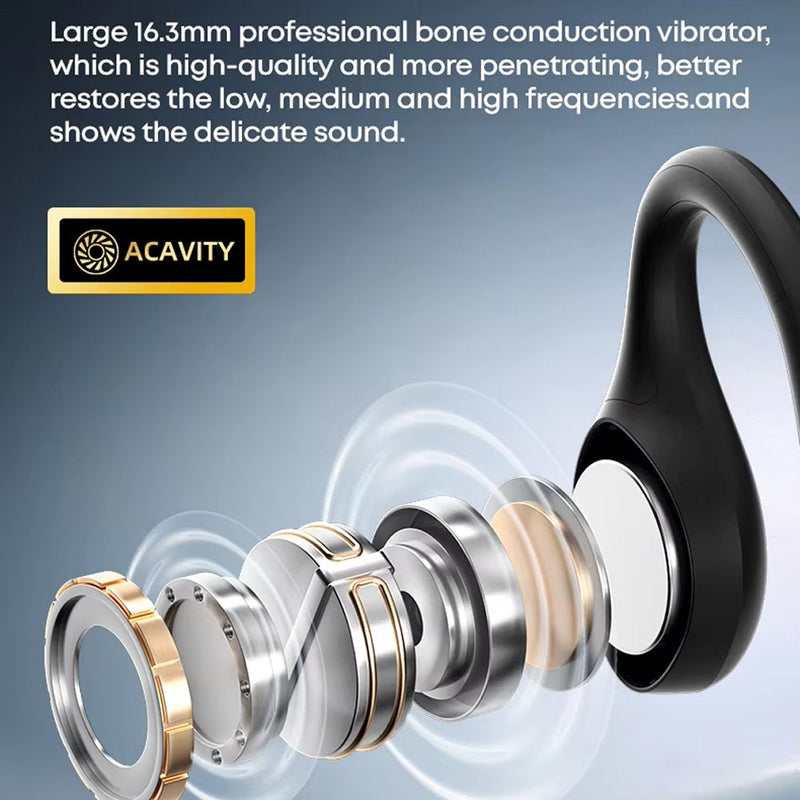Viboneza Bone Conduction Headphones