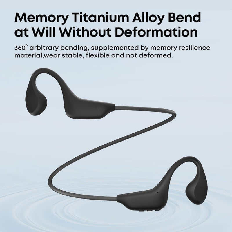 Viboneza Bone Conduction Headphones