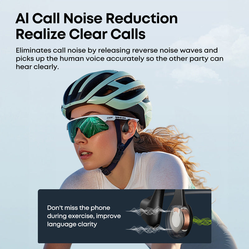 Viboneza Bone Conduction Headphones