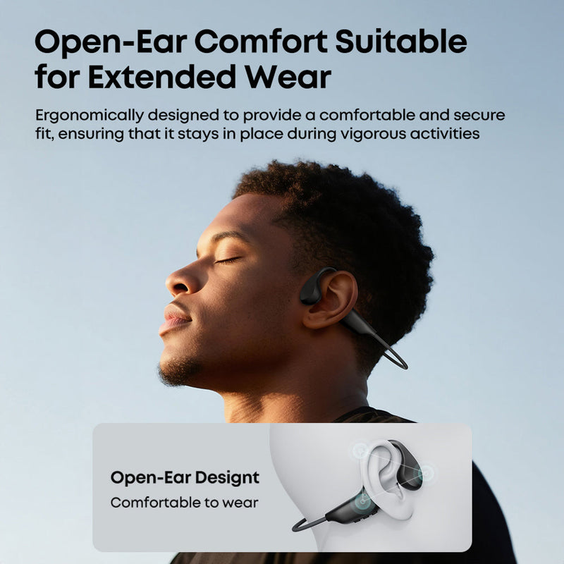 Viboneza Bone Conduction Headphones