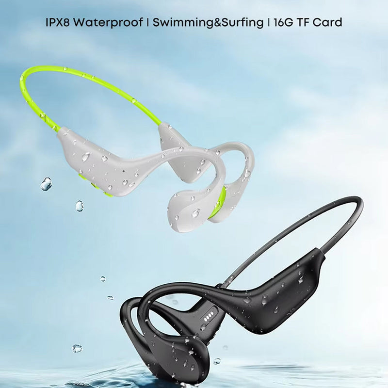 Viboneza Bone Conduction Headphones