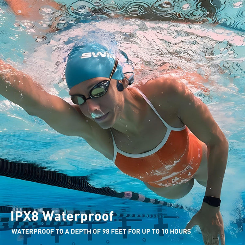 VibraFlowi Bone Conduction Headphones