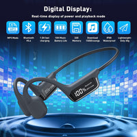 VibraFlowi Bone Conduction Headphones