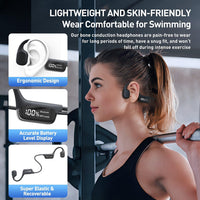 VibraFlowi Bone Conduction Headphones