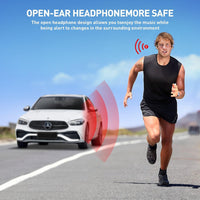 VibraFlowi Bone Conduction Headphones
