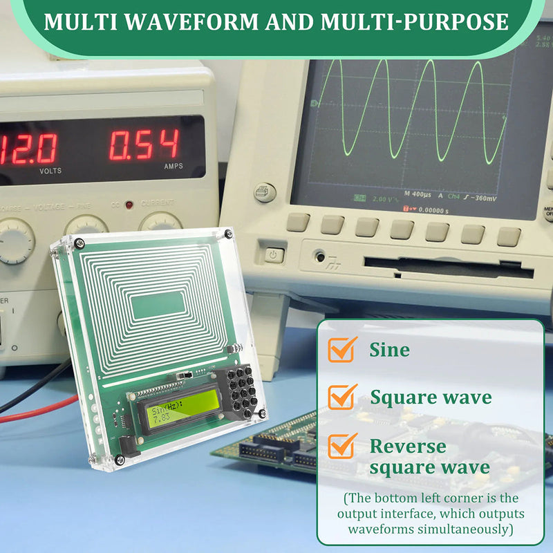 Vibrelixi Frequency Generator For Healing