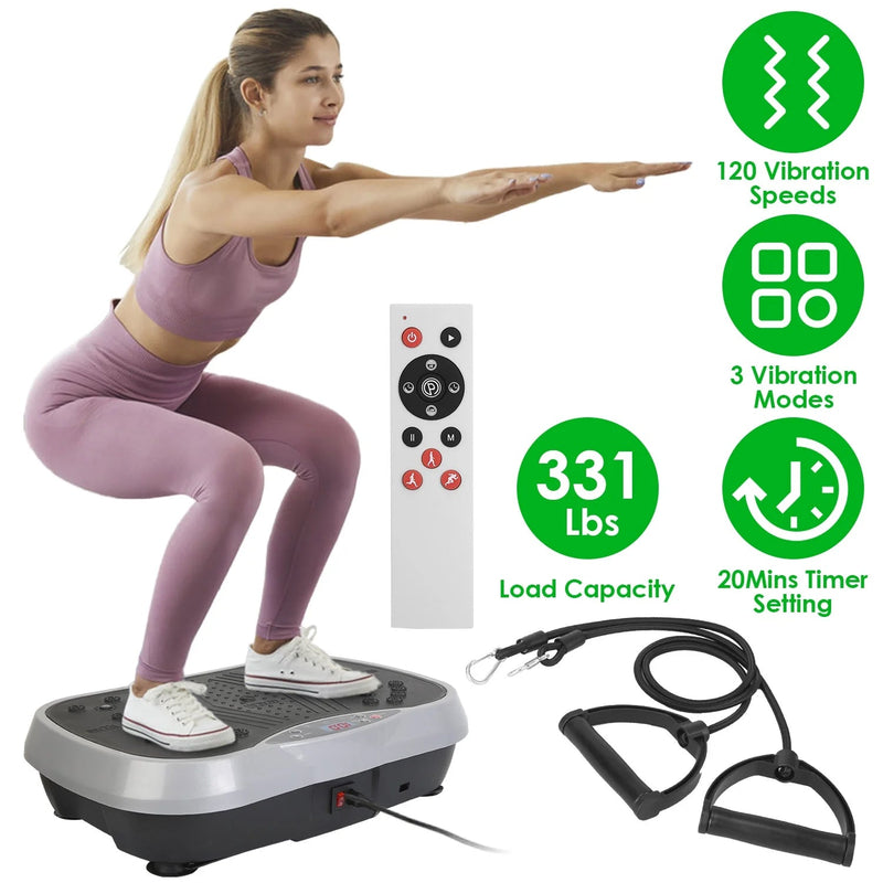Vibrimod Vibration Plate For Lymphatic Drainage