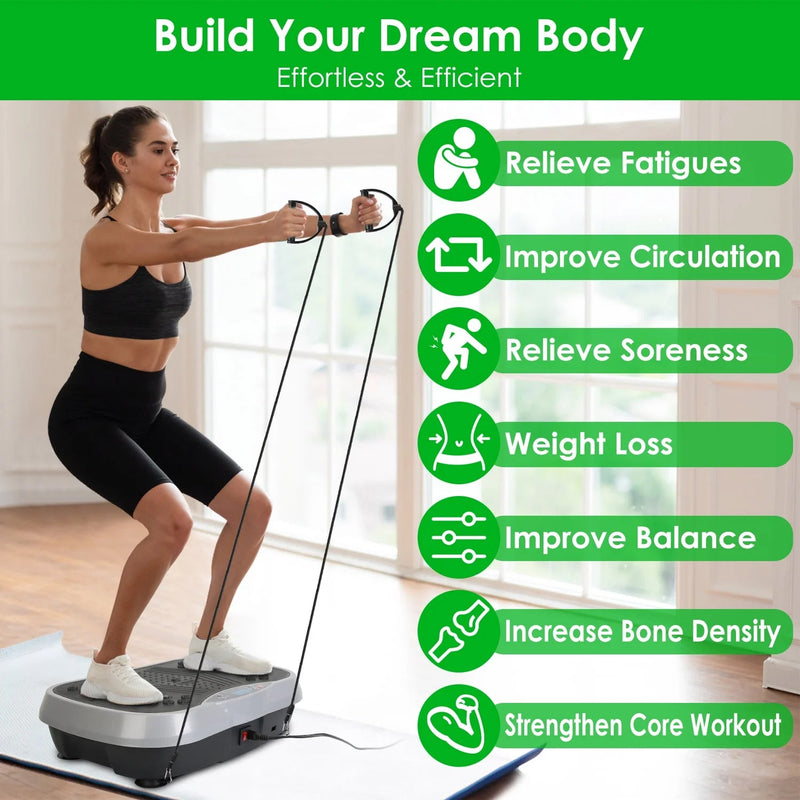 Vibrimod Vibration Plate For Lymphatic Drainage