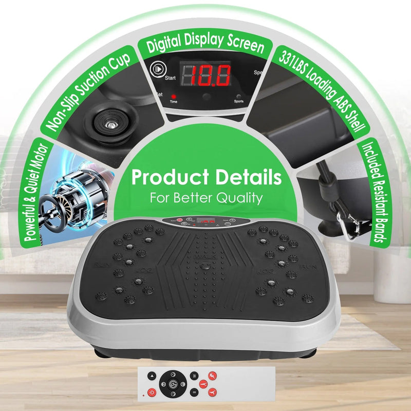 Vibrimod Vibration Plate For Lymphatic Drainage