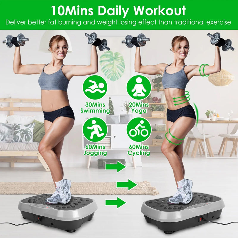 Vibrimod Vibration Plate For Lymphatic Drainage