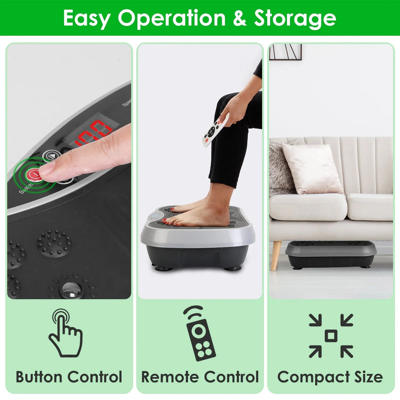 Vibrimod Vibration Plate For Lymphatic Drainage