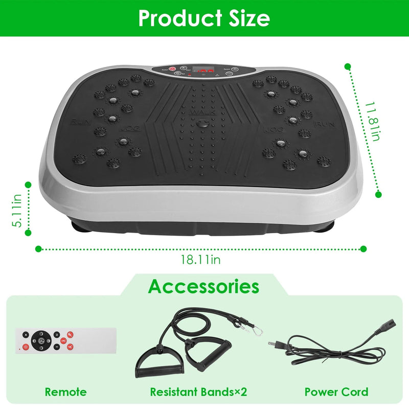 Vibrimod Vibration Plate For Lymphatic Drainage