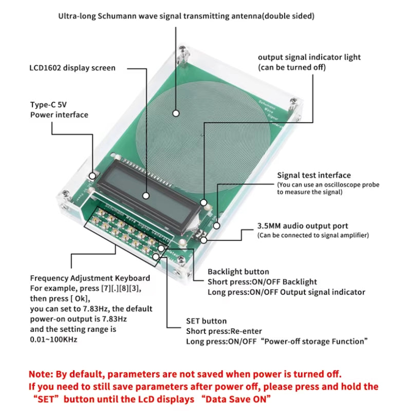 VimexCare Rife Frequency Machines
