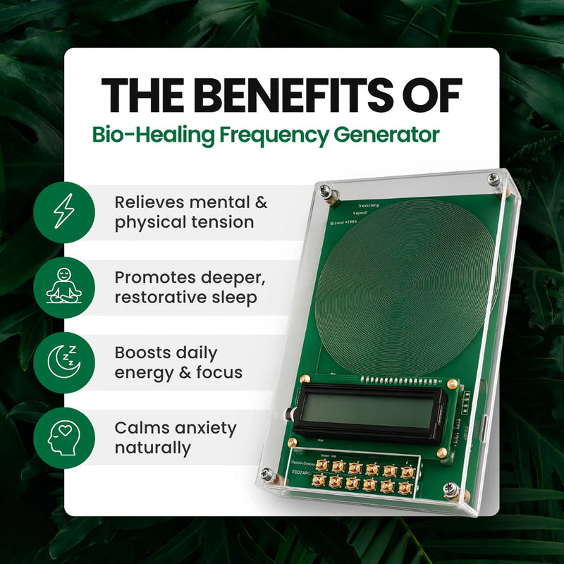 VimexCare Rife Frequency Machines