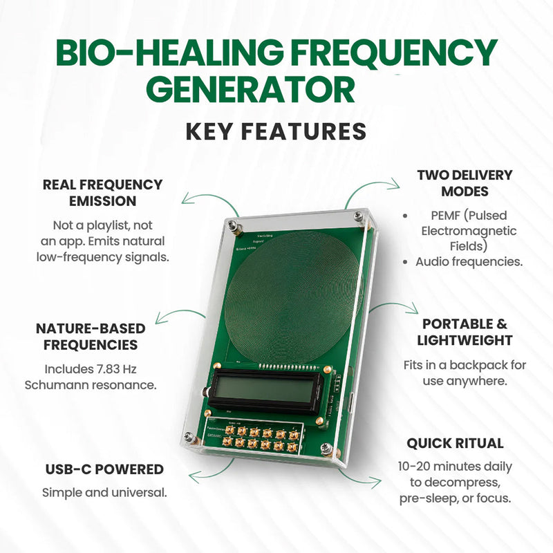 VimexCare Rife Frequency Machines