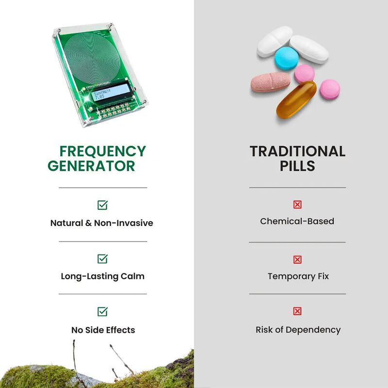 VimexCare Rife Frequency Machines