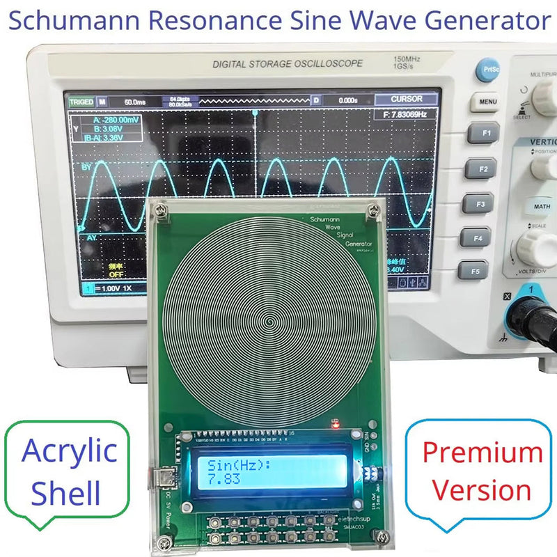 VimexCare Rife Frequency Machines