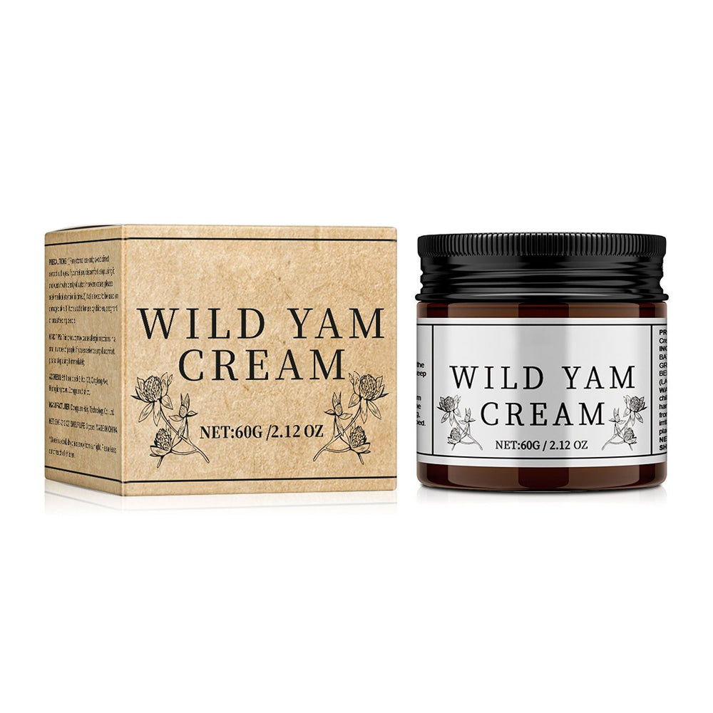 Vitaslure V2 Wild Yam Cream for Menopause