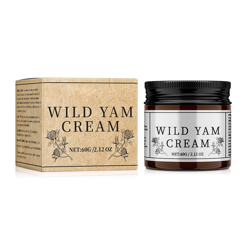 Vitaslure V2 Wild Yam Cream for Menopause