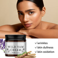 Vitaslure V2 Wild Yam Cream for Menopause