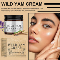 Vitaslure V2 Wild Yam Cream for Menopause