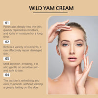 Vitaslure V2 Wild Yam Cream for Menopause
