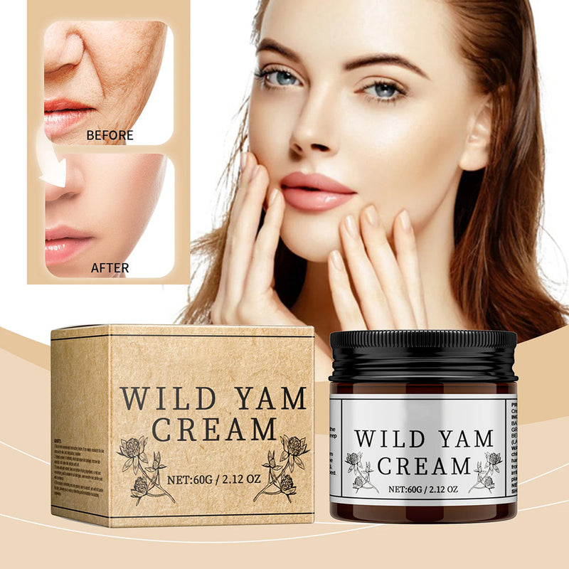 Vitaslure V2 Wild Yam Cream for Menopause
